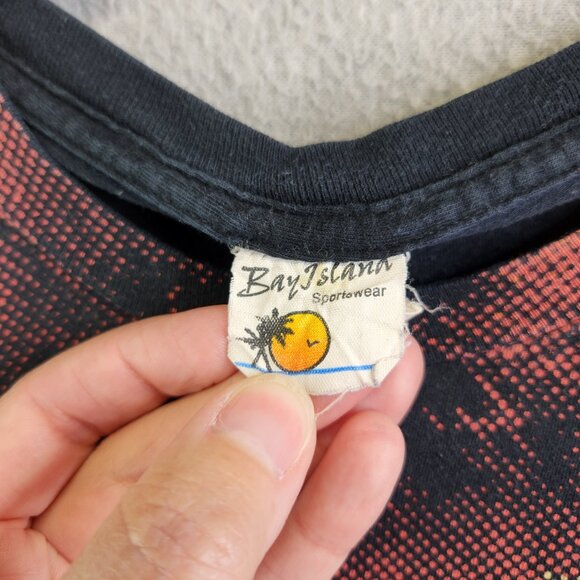 David Bowie Shirt Mens M 2007 Y2K AOP Full Graphic Print Glam Rock Concert Tee - Picture 8 of 12